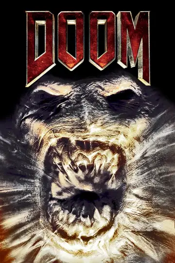 Plakat do filmu "Doom" #852767