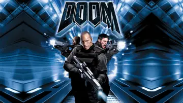 Zasłona do filmu "Doom" #88959