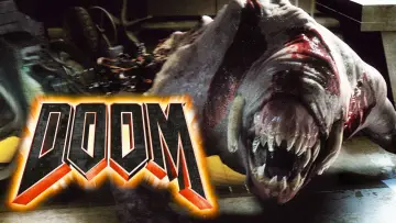 Zasłona do filmu "Doom" #88960