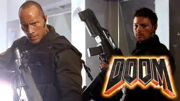 Zasłona do filmu "Doom" #88961