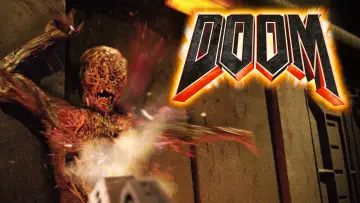 Zasłona do filmu "Doom" #88962