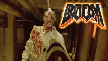 Zasłona do filmu "Doom" #88963