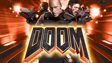 Zasłona do filmu "Doom" #88964