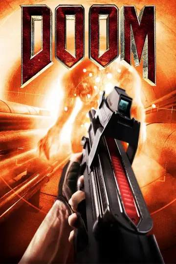 Plakat do filmu "Doom" #88971