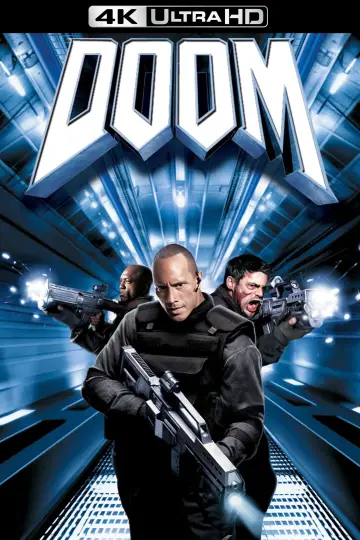 Plakat do filmu "Doom" #88972