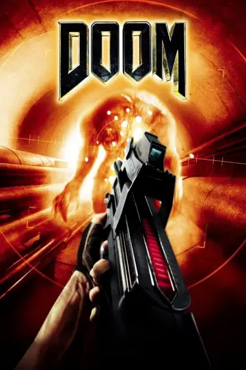 Plakat do filmu "Doom" #88974