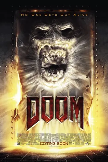 Plakat do filmu "Doom" #88975