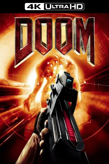 Plakat do filmu "Doom" #88976