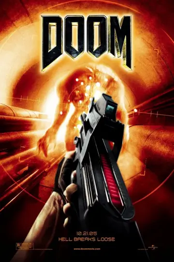 Plakat do filmu "Doom" #88978