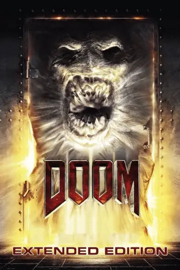 Plakat do filmu "Doom" #88979