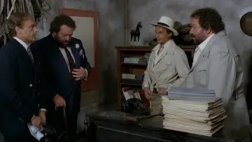 Zasłona do filmu "Podwójne kłopoty" #247498