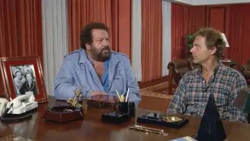 Zasłona do filmu "Podwójne kłopoty" #247499