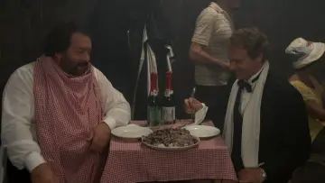 Zasłona do filmu "Podwójne kłopoty" #247502