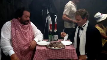 Zasłona do filmu "Podwójne kłopoty" #247514