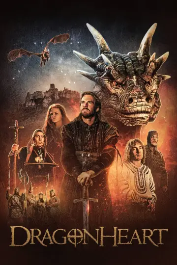 Plakat do filmu "Ostatni smok" #280783