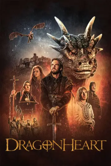 Plakat do filmu "Ostatni smok" #280791
