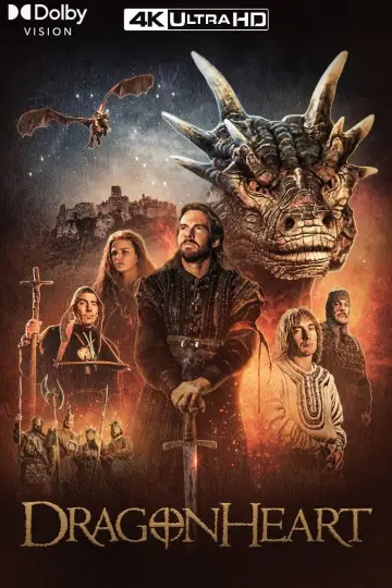 Plakat do filmu "Ostatni smok" #280801