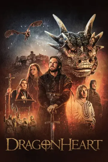 Plakat do filmu "Ostatni smok" #628073