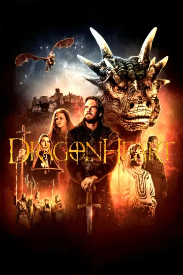 Plakat do filmu "Ostatni smok" #628081