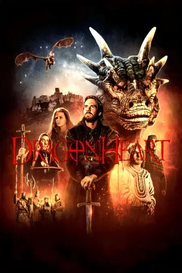 Plakat do filmu "Ostatni smok" #628083