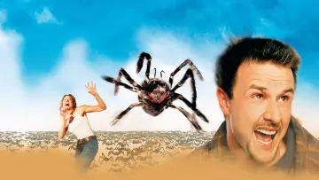 Zasłona do filmu "Atak pająków" #1800418