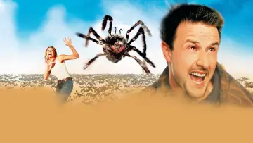 Zasłona do filmu "Atak pająków" #322654