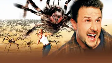 Zasłona do filmu "Atak pająków" #322656