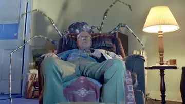 Zasłona do filmu "Atak pająków" #322661