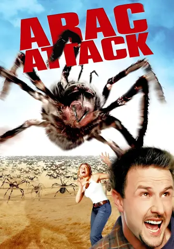 Plakat do filmu "Atak pająków" #886701