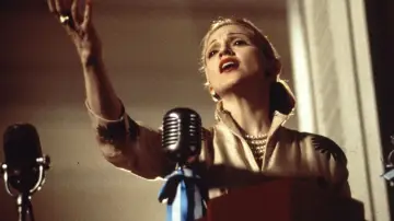 Zasłona do filmu "Evita" #380868