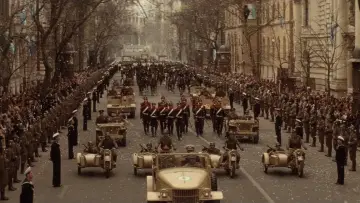 Zasłona do filmu "Evita" #380870