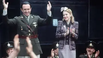 Zasłona do filmu "Evita" #380872