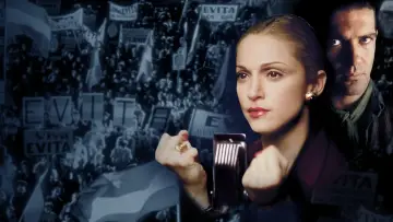 Zasłona do filmu "Evita" #380876