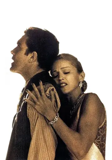 Plakat do filmu "Evita" #380879