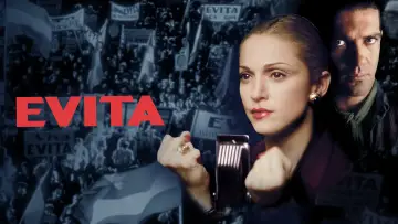 Zasłona do filmu "Evita" #907116