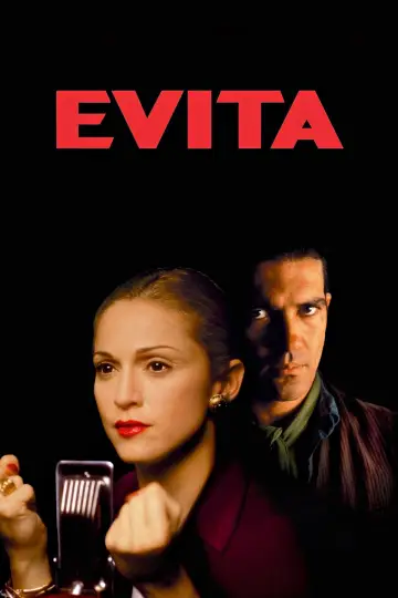 Plakat do filmu "Evita" #907119