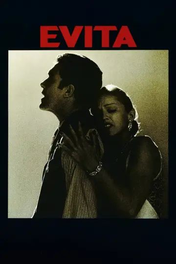 Plakat do filmu "Evita" #907120