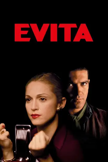 Plakat do filmu "Evita" #907121
