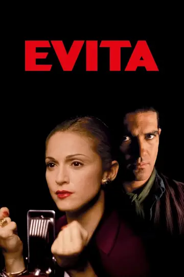 Plakat do filmu "Evita" #907122