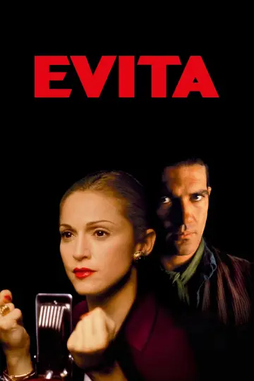 Plakat do filmu "Evita" #907124