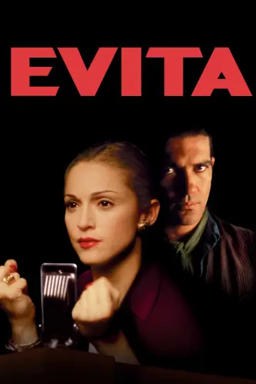 Plakat do filmu "Evita" #907125
