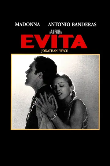Plakat do filmu "Evita" #907128