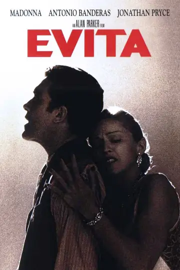 Plakat do filmu "Evita" #907130