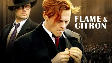 Zasłona do filmu "Podziemny front" #1088993