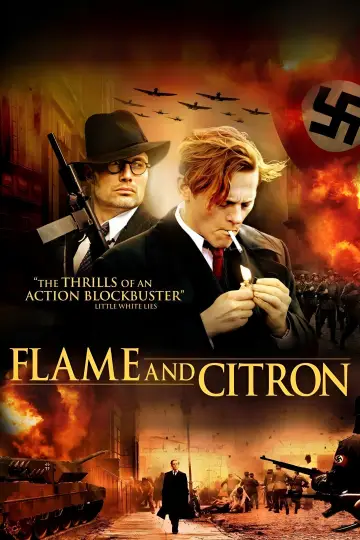 Plakat do filmu "Podziemny front" #1088995