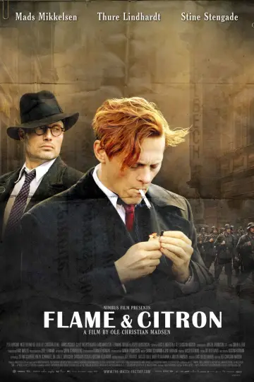 Plakat do filmu "Podziemny front" #1088999