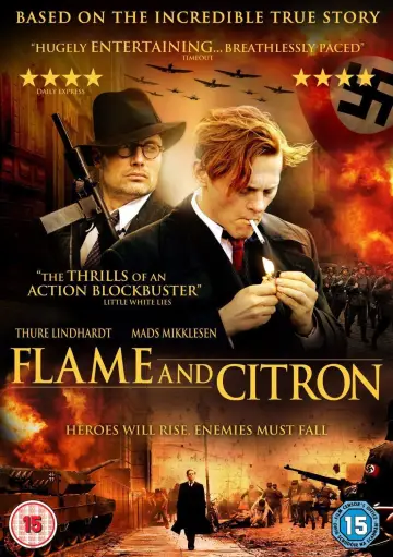 Plakat do filmu "Podziemny front" #1089000