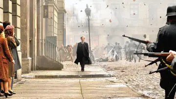 Zasłona do filmu "Podziemny front" #455513