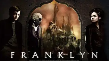 Zasłona do filmu "Franklyn" #1002349