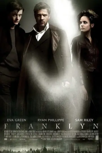 Plakat do filmu "Franklyn" #1002353